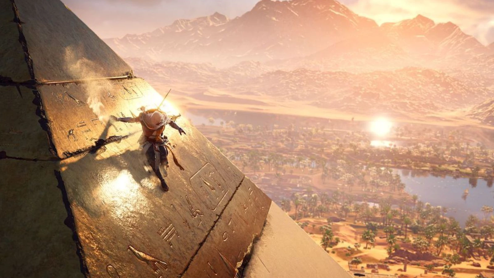 Assassin’s Creed Origins Xbox Game Pass'e Geliyor!