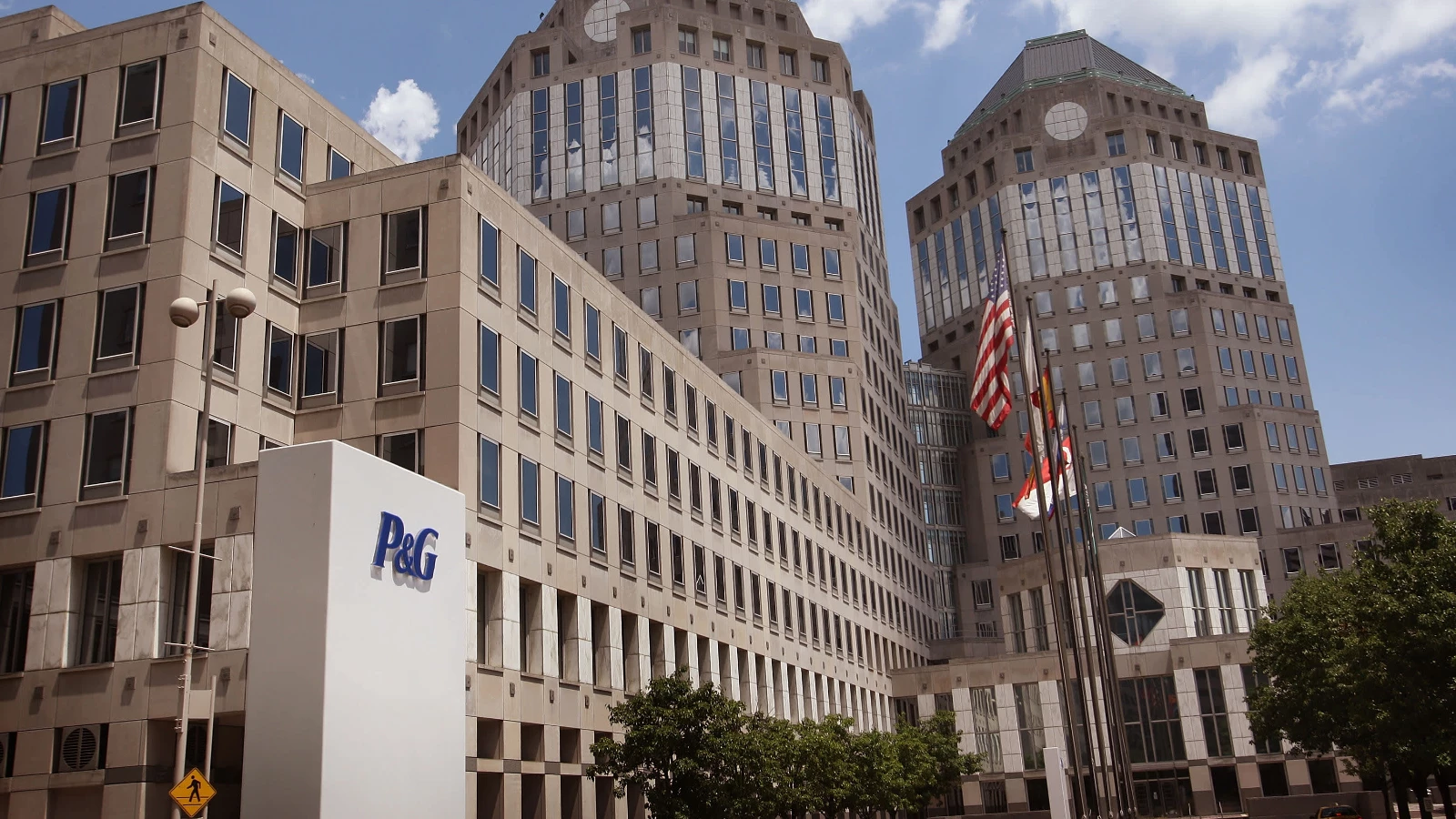 Procter & Gamble'ın satışları beklentilerin üzerinde