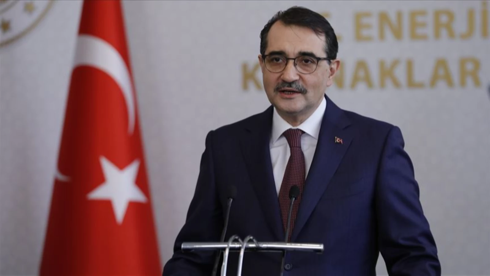 Bakan Dönmez: 2022 bor cevherinin yılı olacak