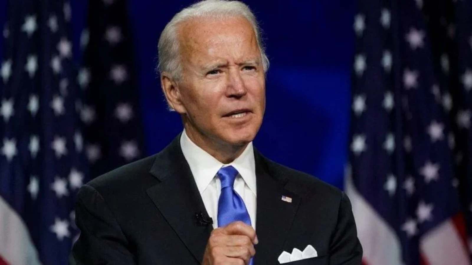 Biden, Beyaz Saray'da komutanlarla görüştü