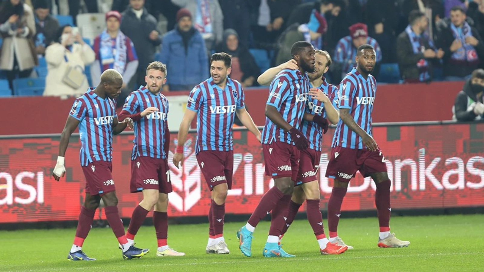 Trabzonspor 37 Sezon Sonra Çifte Kupaya Gidiyor