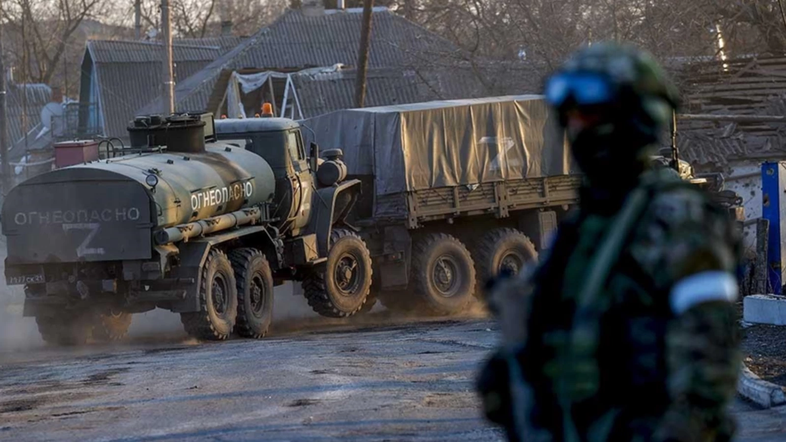 Ukrayna: Rus askerinin Belarus sınırındaki hareket yoğunluğu azaldı