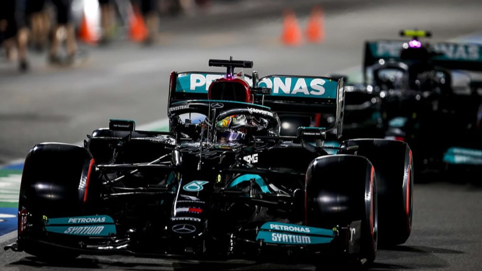 Formula 1 Heyecanı İtalya'da Devam Edecek!