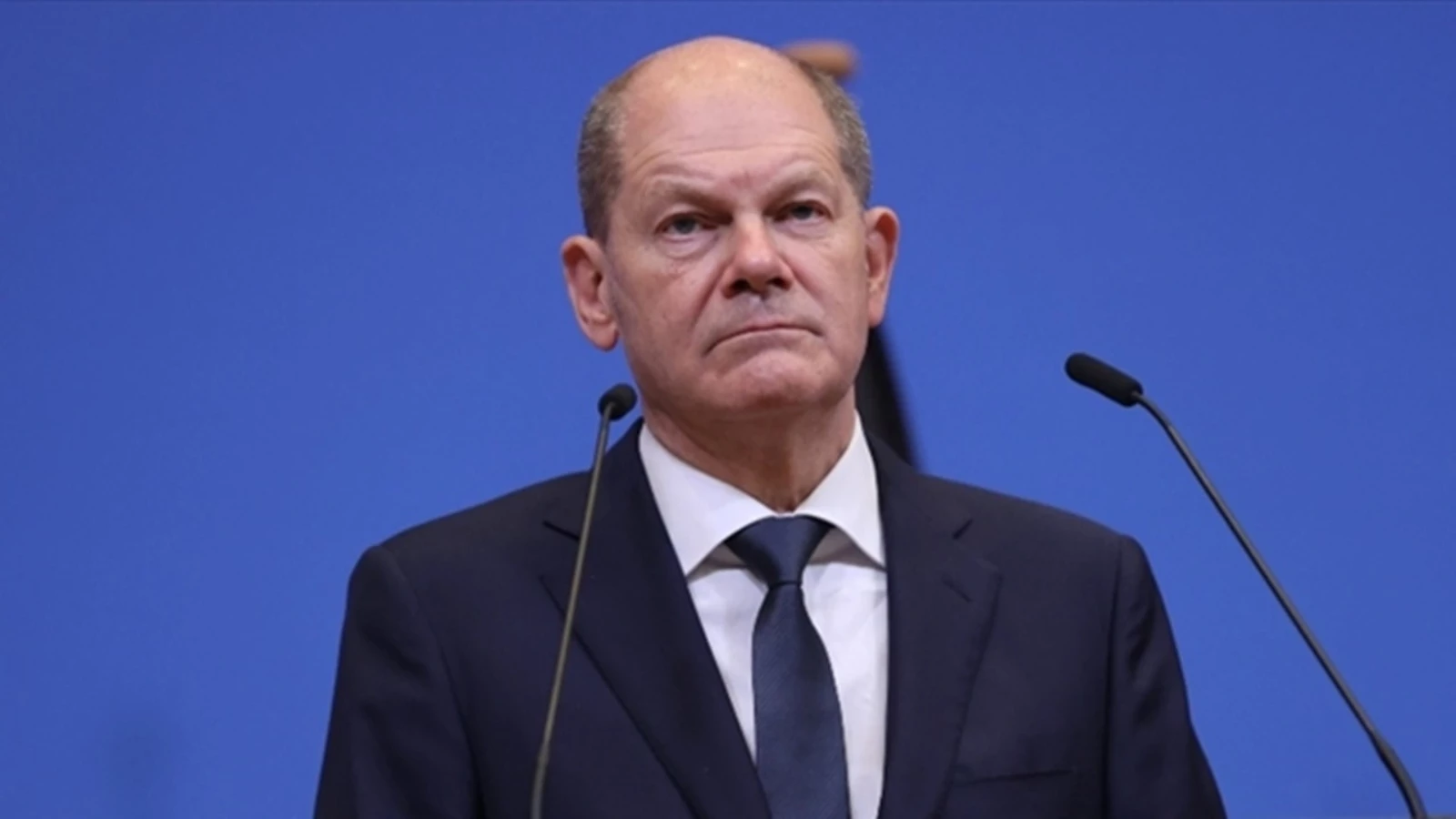 Olaf Scholz: Nükleer savaş olmamalı