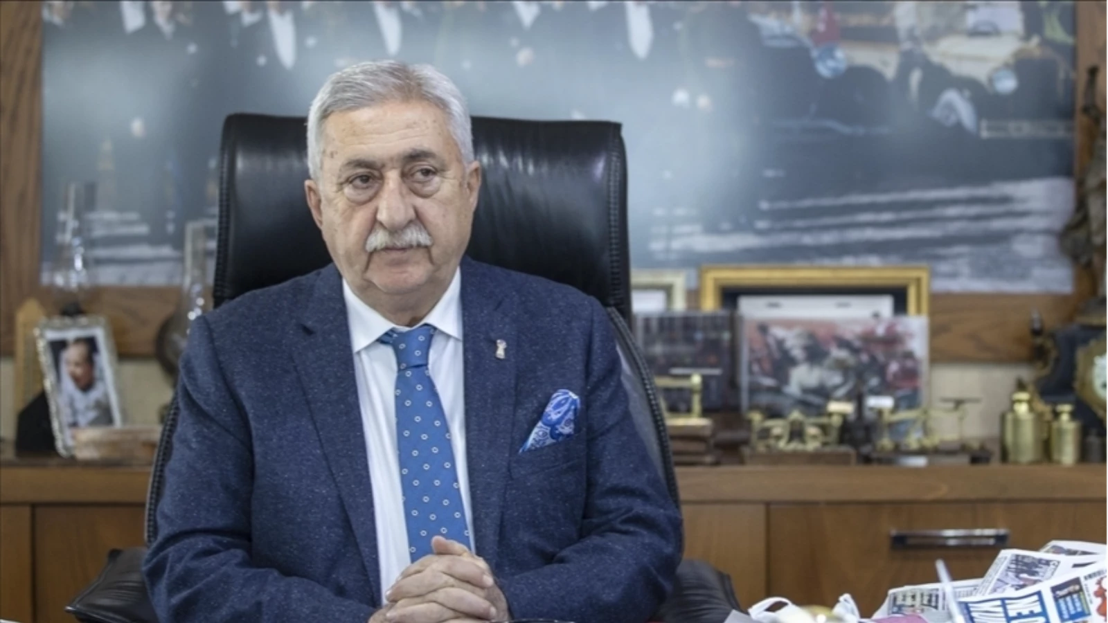 TESK Başkanı: "Fiyat istikrarı için perakende yasası çıkmalı"