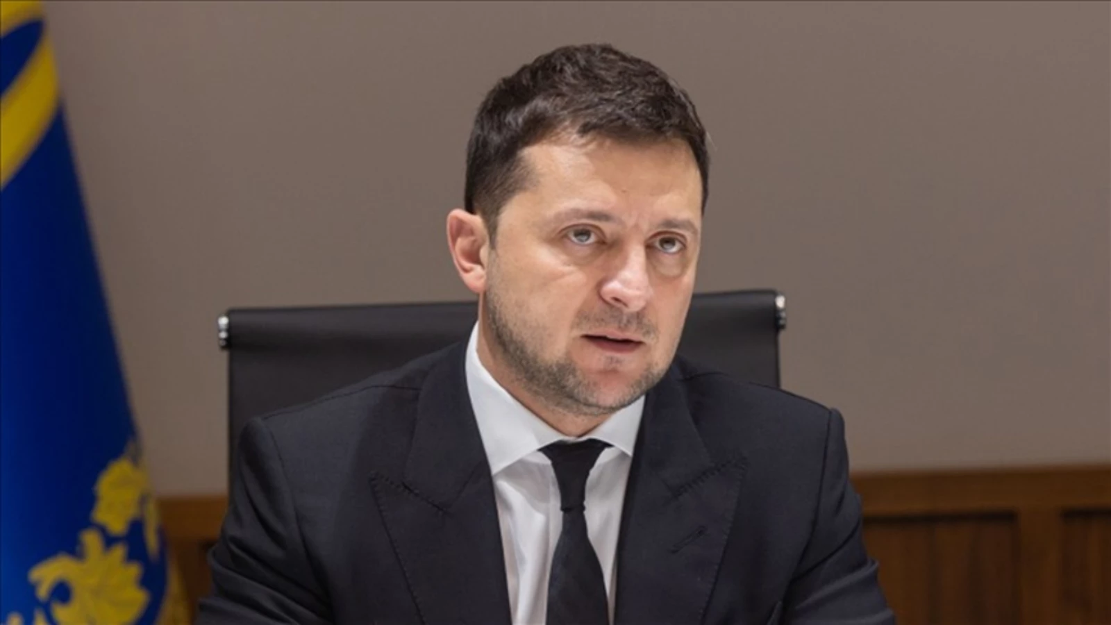 ABD üst düzey yetkilileri, Zelenskiy ile görüştü