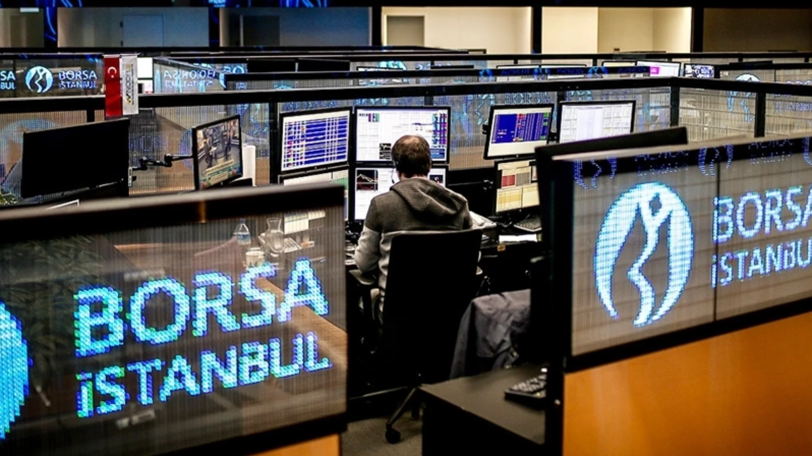 Borsa İstanbul bankalar ile yükseliyor