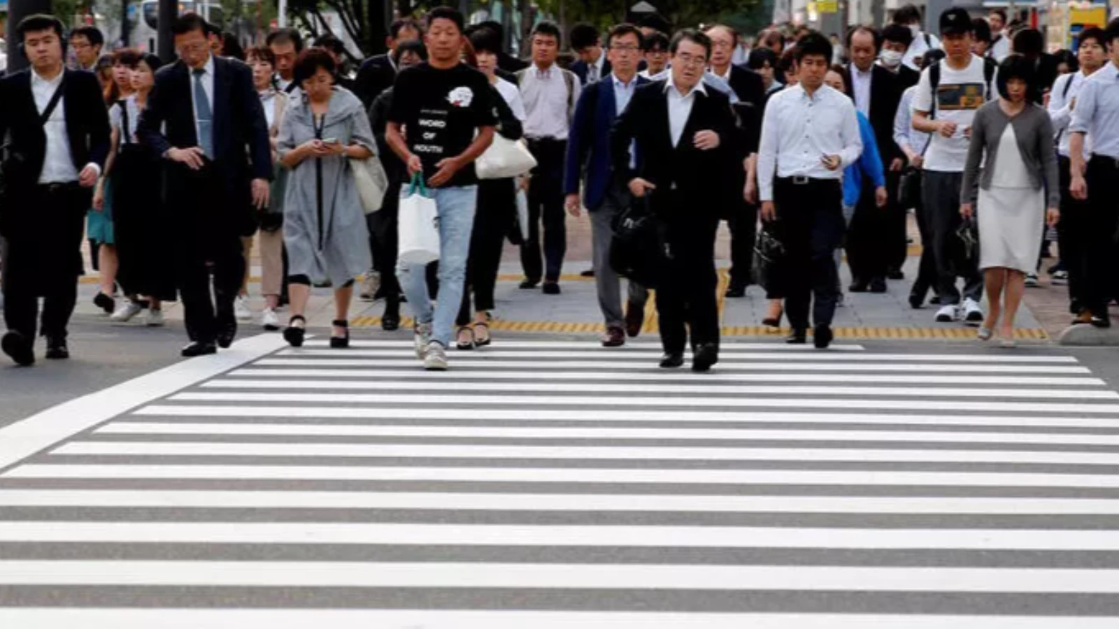 Japonya'da işsizlikte düşüş sürüyor