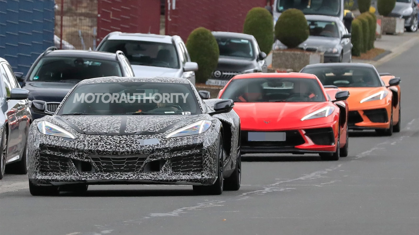 2023 Chevrolet Corvette E-Ray