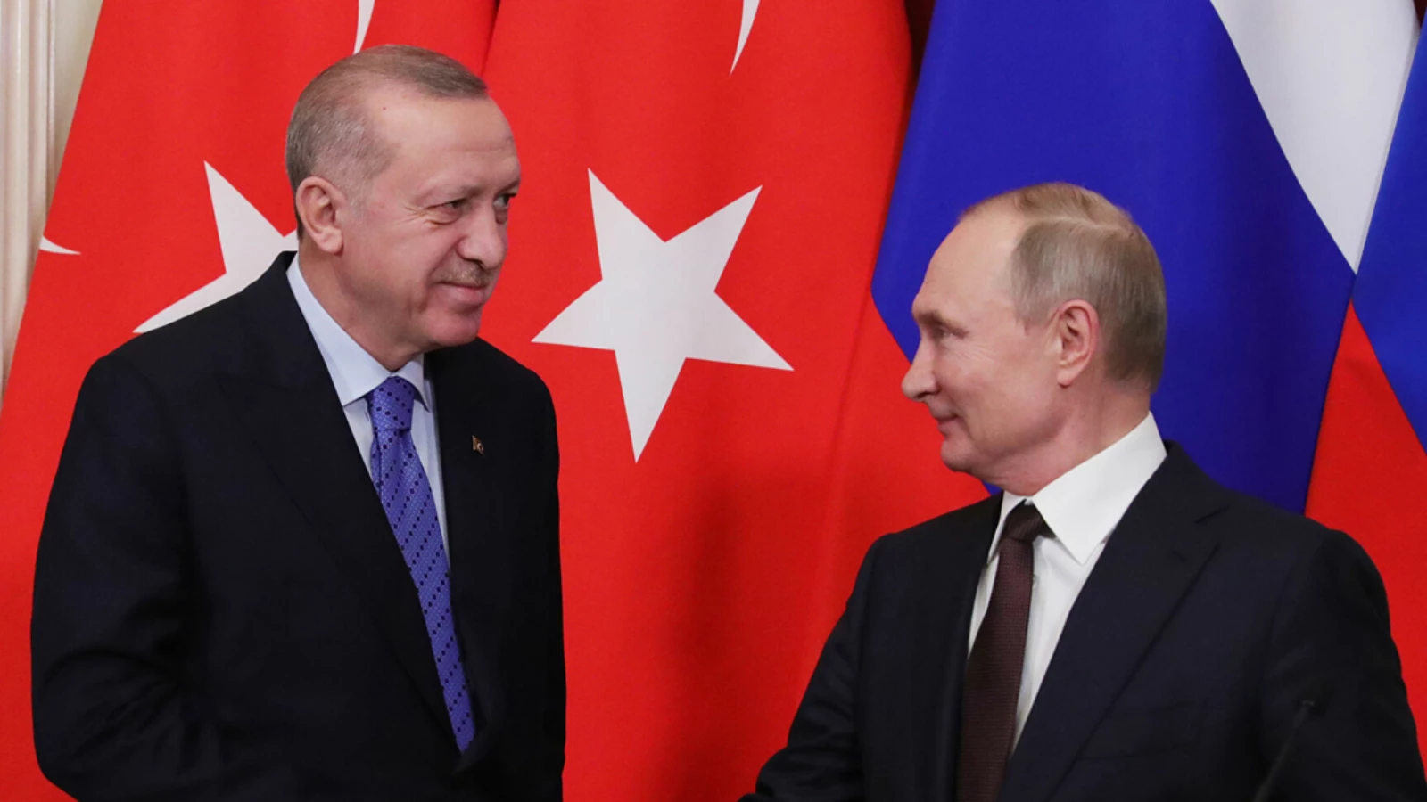 Erdoğan'dan, Putin ile telefon görüşmesi