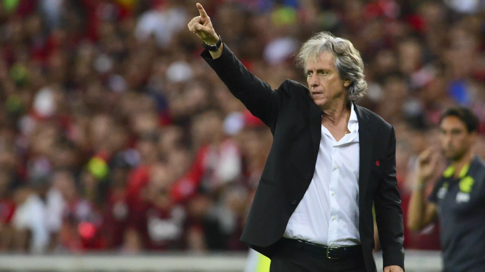 Jorge Jesus'tan Fenerbahçe Açıklaması