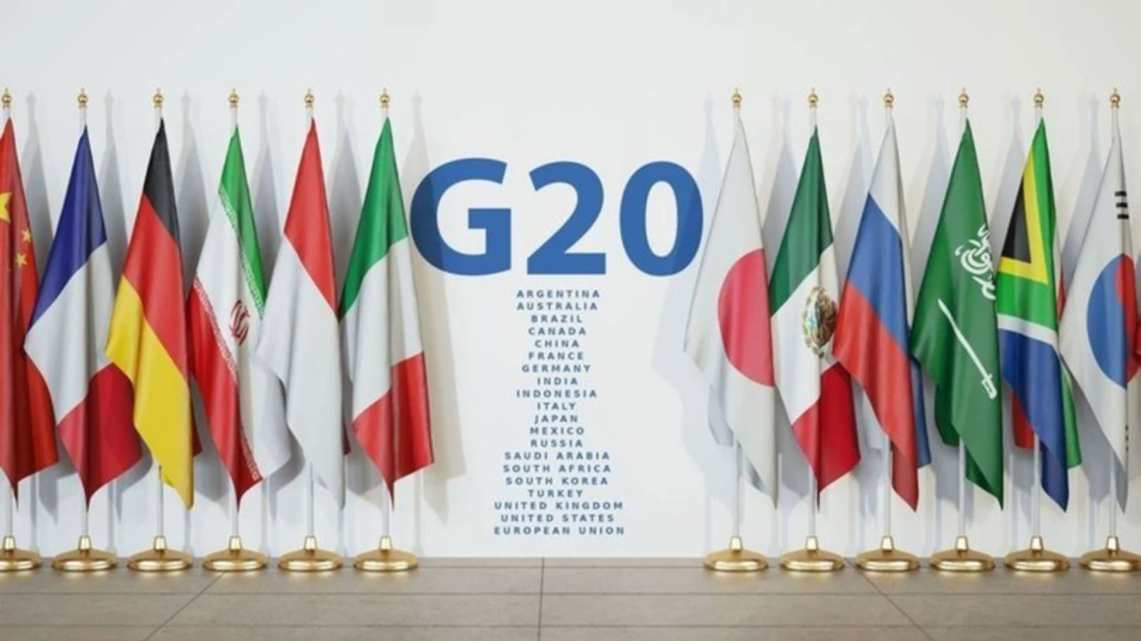 Zelenskiy, G20 Zirvesi'ne davet edildi