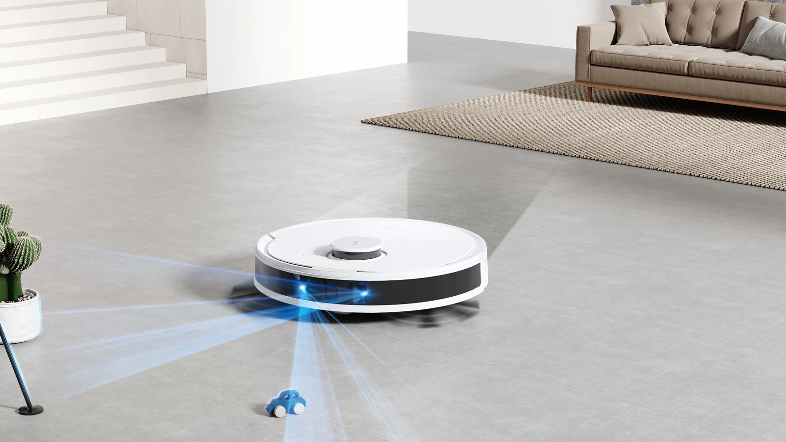 ECOVACS ROBOTICS Ürünlerinin Türkiye’de Satışları Başladı