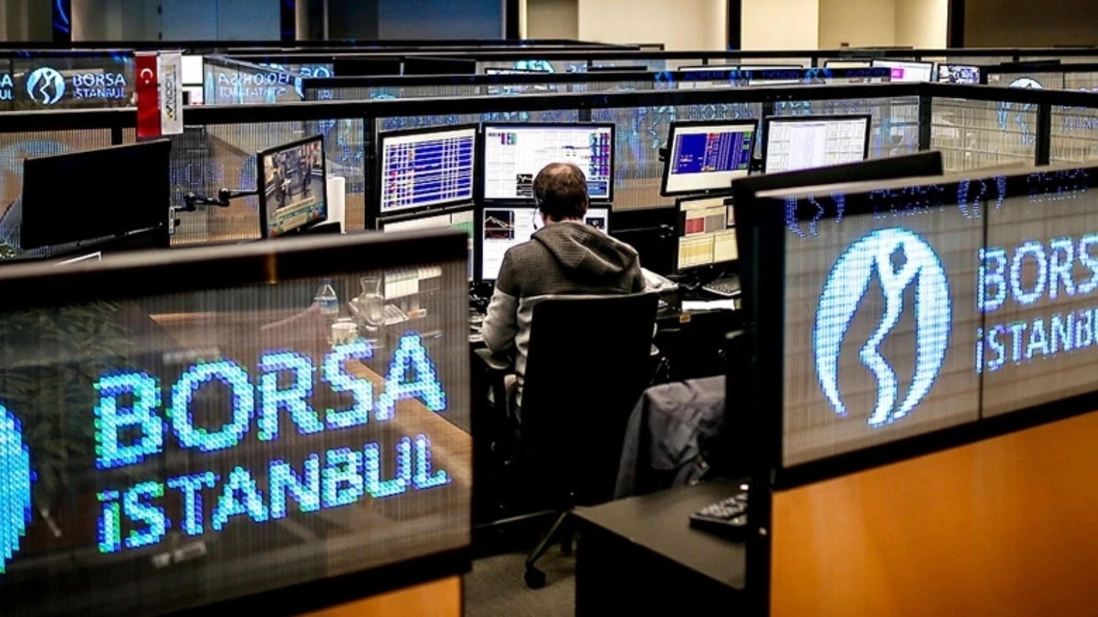 Borsa yükselişle kapattı