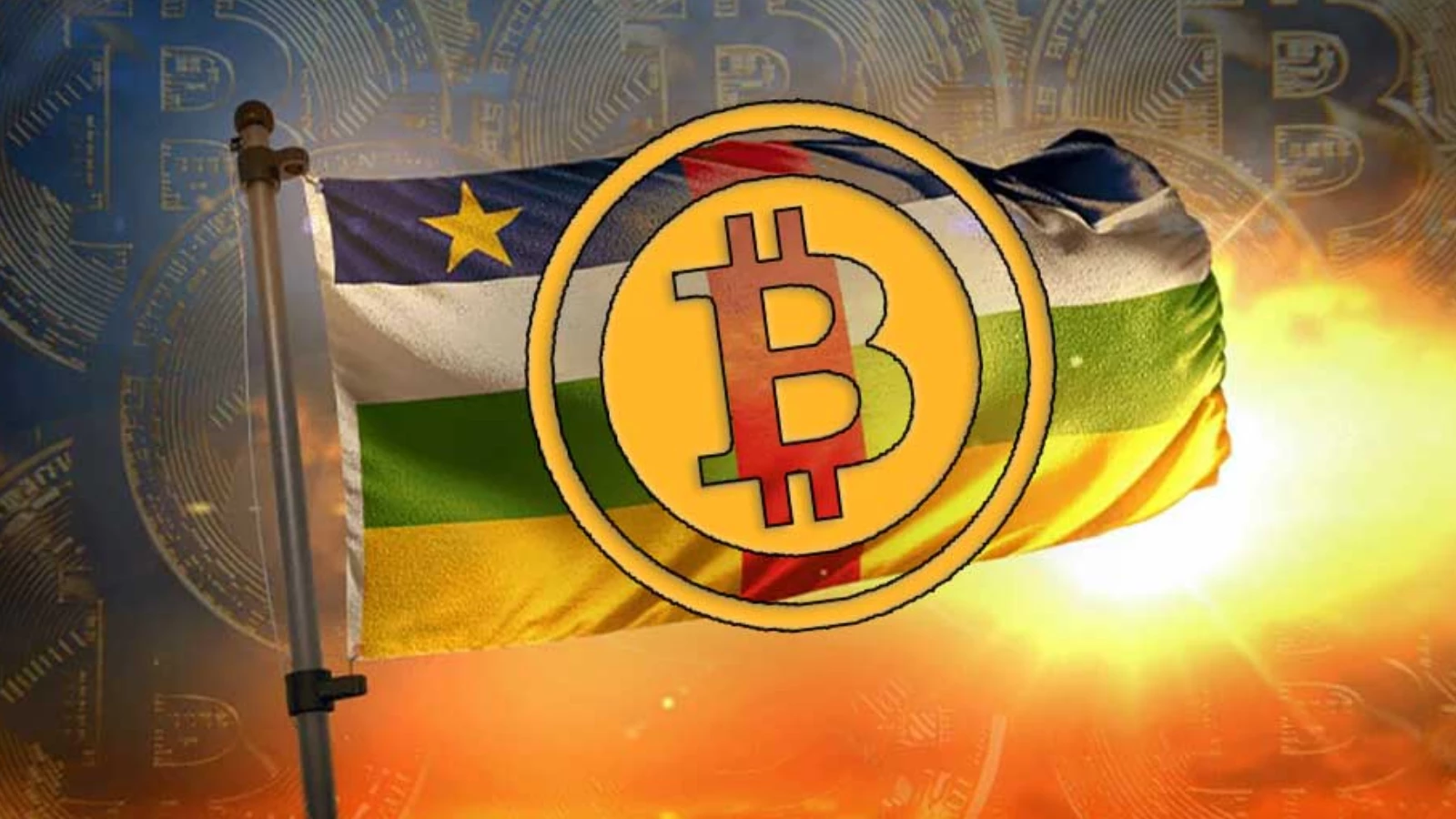 Orta Afrika Cumhuriyeti Bitcoin’i yasallaştırıyor