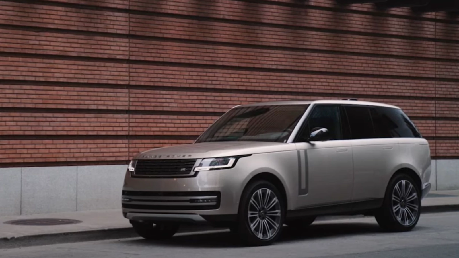 Yeni 2022 Range Rover İncelemesi