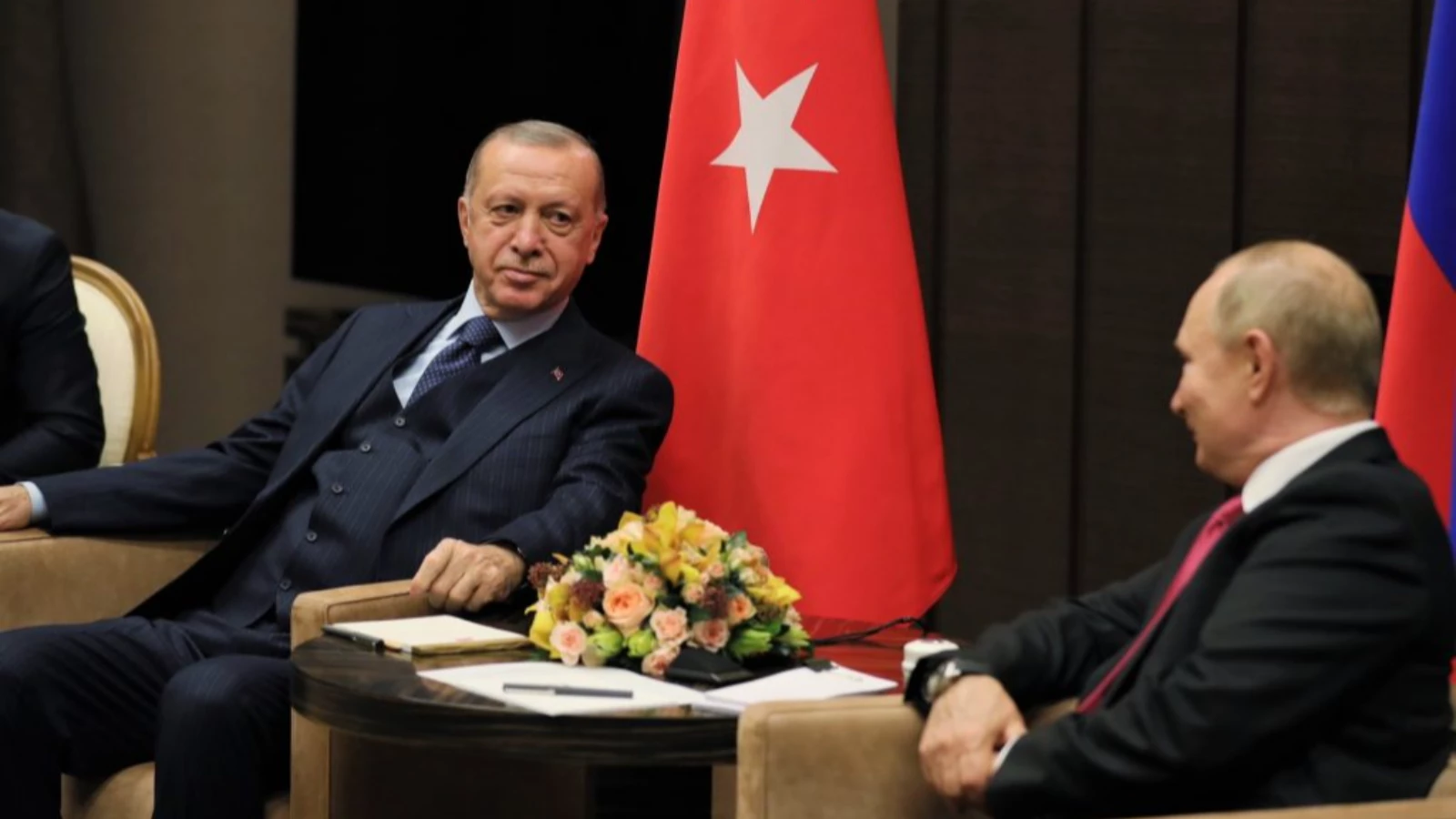 Putin'den, Erdoğan'a teşekkür açıklaması