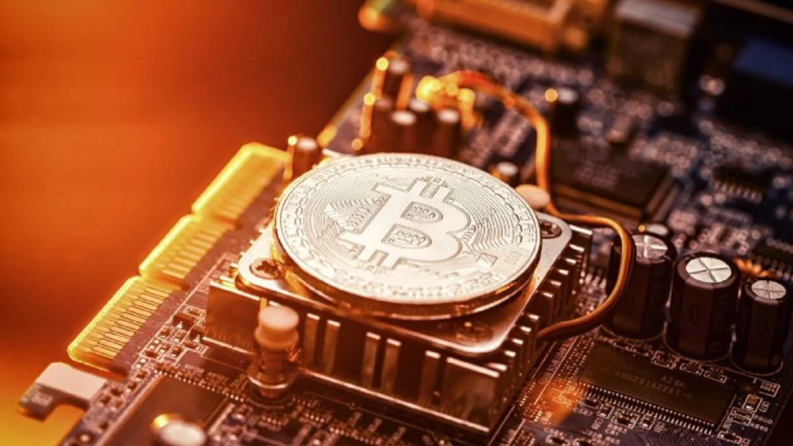 Bitcoin hash rate, madencilik en yüksek seviyede