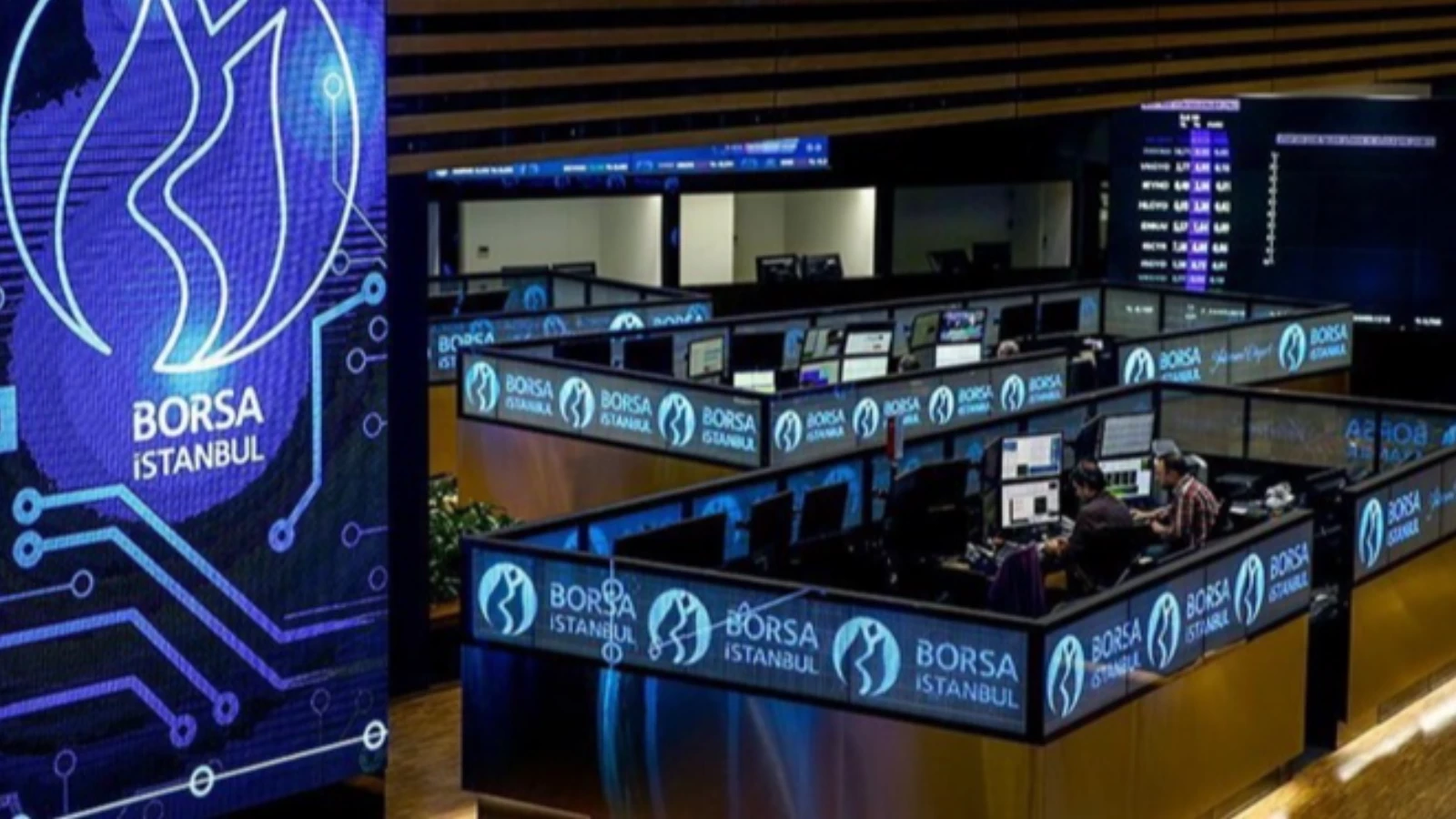 Borsa günü negatif tamamladı