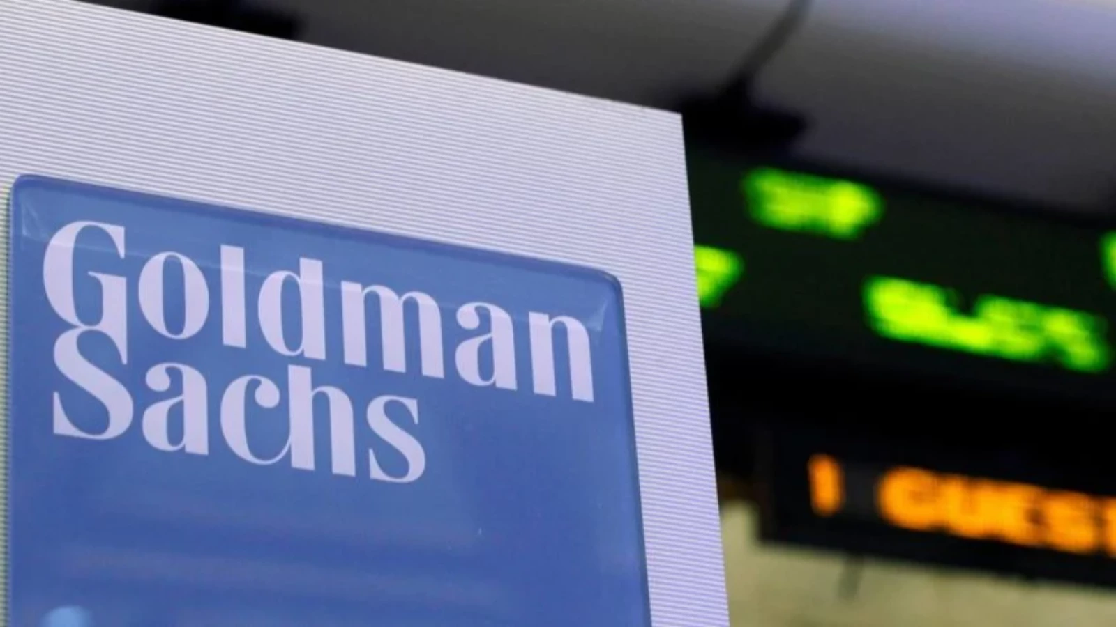 Goldman Sachs, Gerçek Varlıkların Tokenizasyonunu Keşfettiğini Söyledi