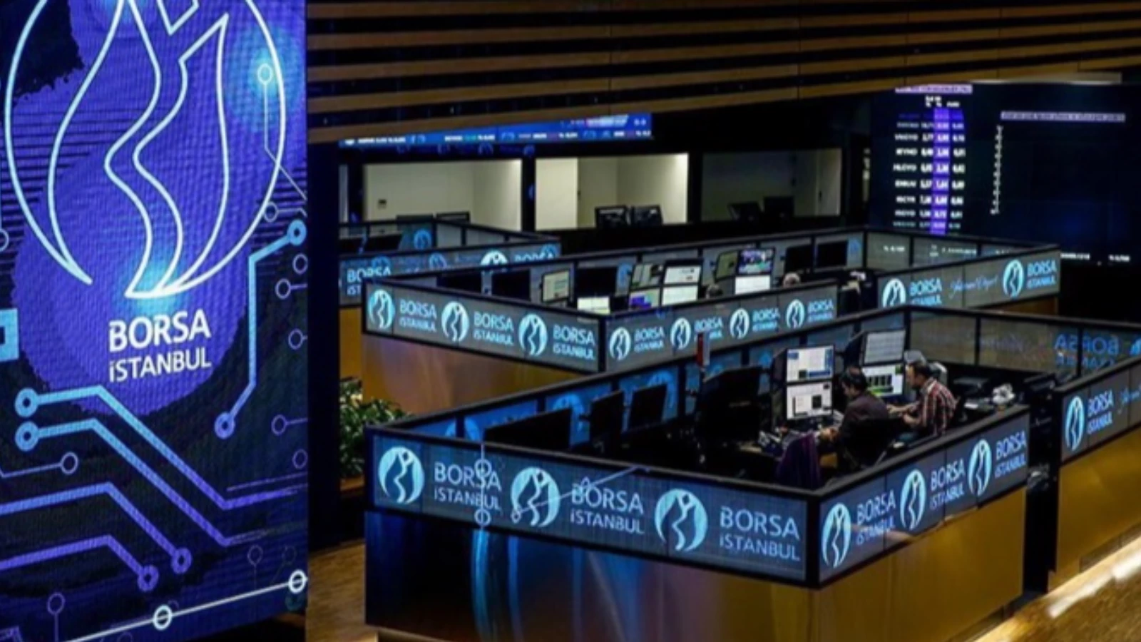 Borsa İstanbul güne yükselişle giriş yaptı