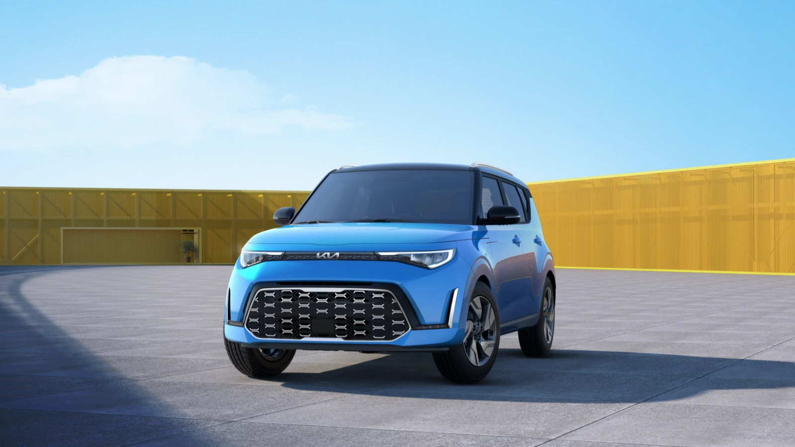 2023 Kia Soul Yepyeni Tasarımıyla Karşınızda!