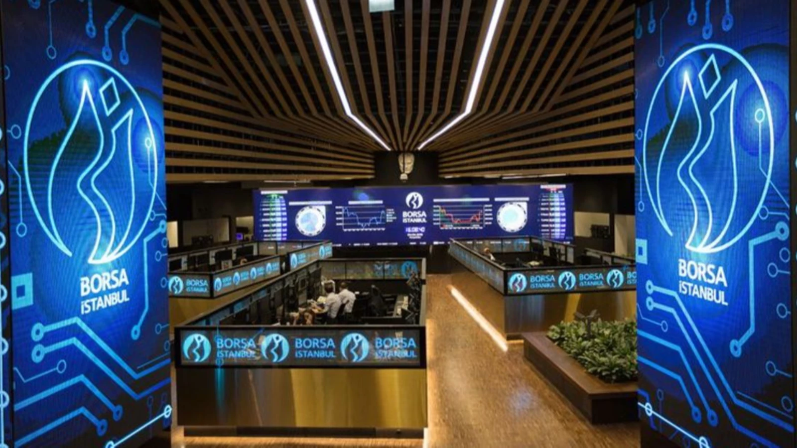 Borsa günün ilk yarısını düşüşle kapattı