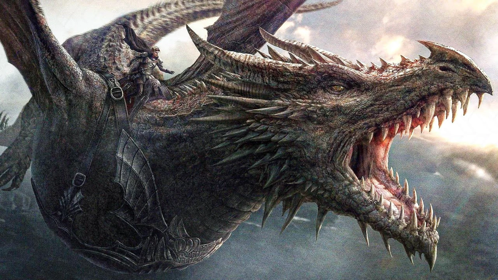 Game of Thrones Dizisi House of The Dragon İlk Fragmanı