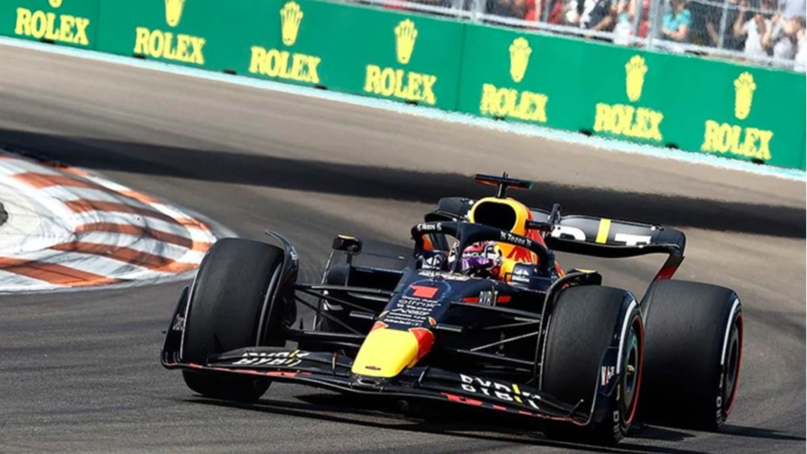 Formula 1 Miami Grand Prix Kazananı: Max Verstappen!