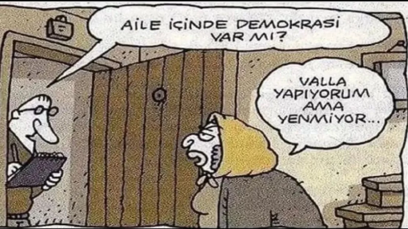 Akla Ziyan Karikatürler