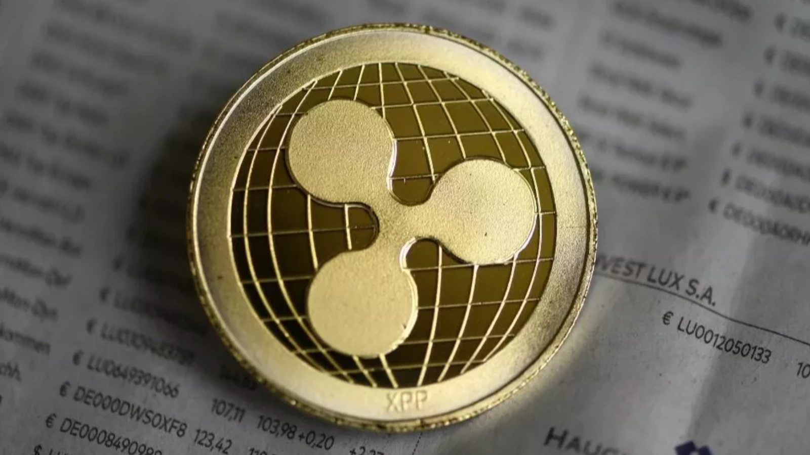 Ripple sanıkları ve SEC Planlama ile son güncelleme sağlanıyor