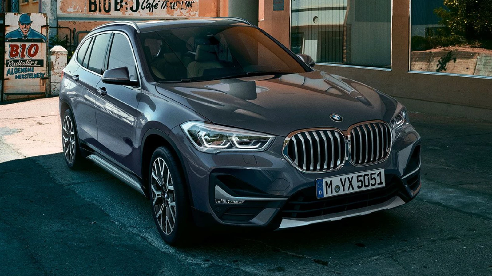 3 Silindirli BMW X1 Özellikleri