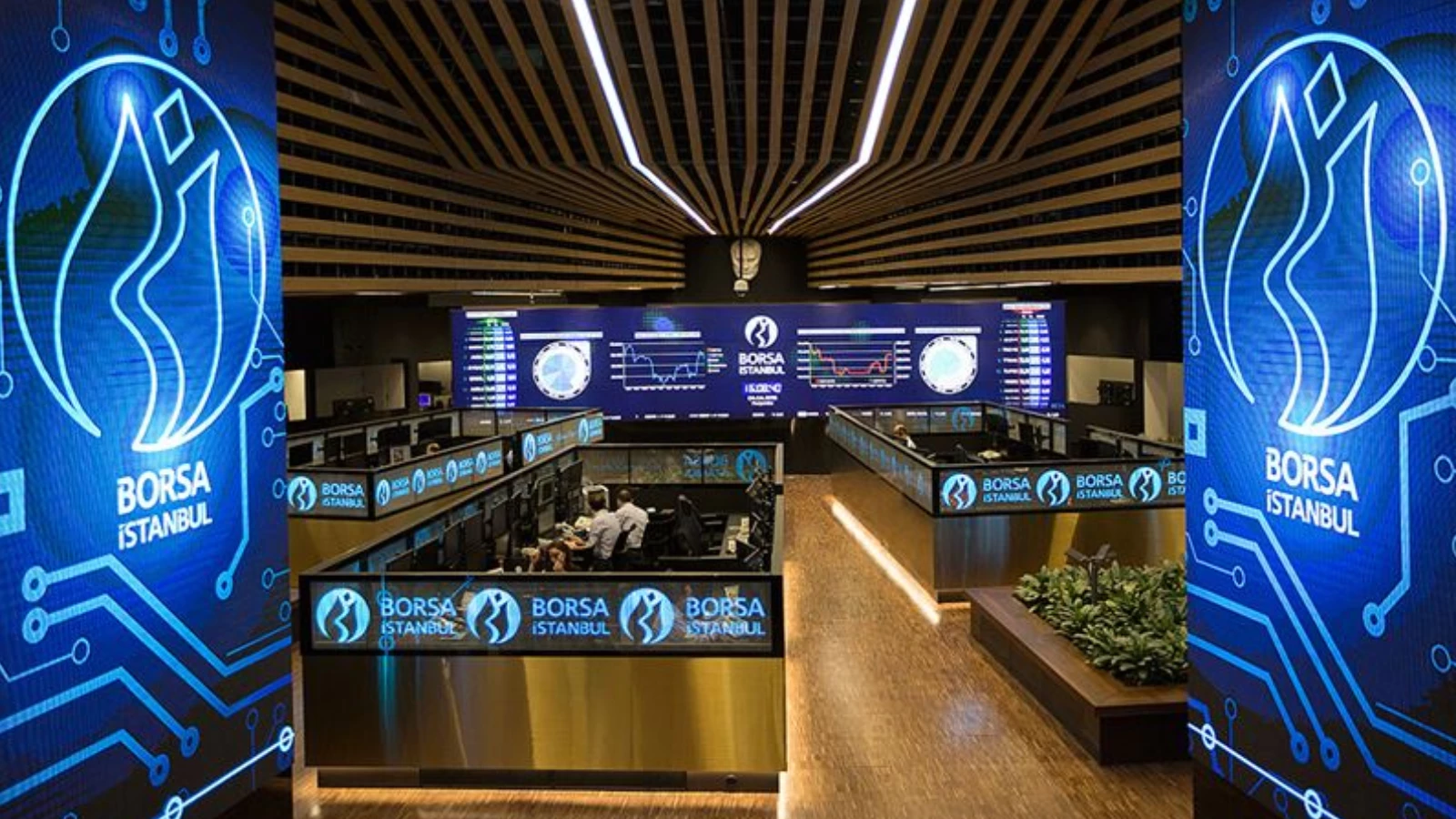 Borsa günü yükselişle kapattı