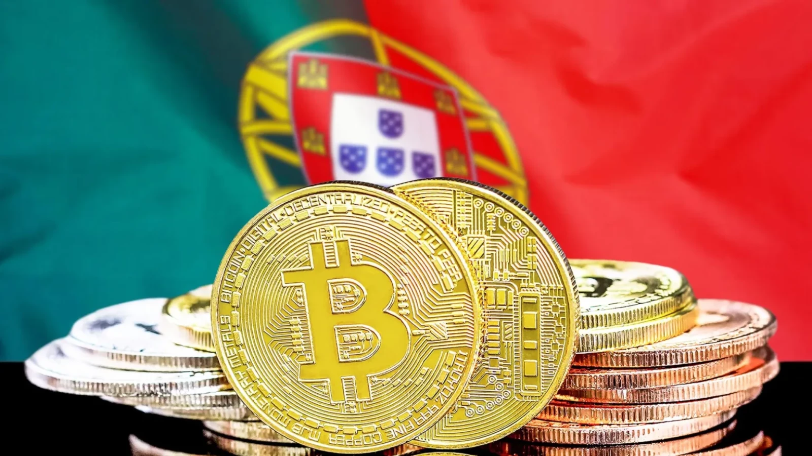 Portekiz'de gayrimenkul BTC ile satıldı