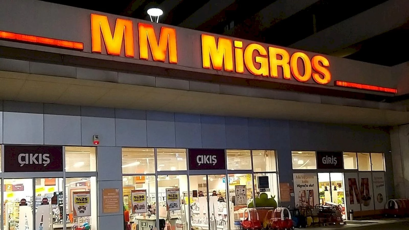 Migros, 2022 yılına ait beklentilerini revize etti