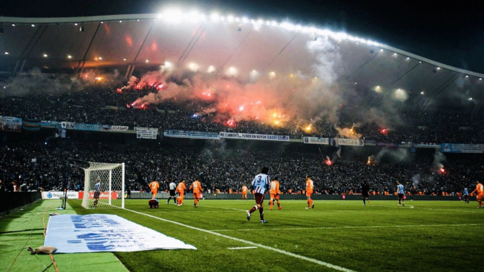 Trabzonspor-Altay maçının Atatürk Olimpiyat Stadı'na Alınmasına İlişkin Açıklaması