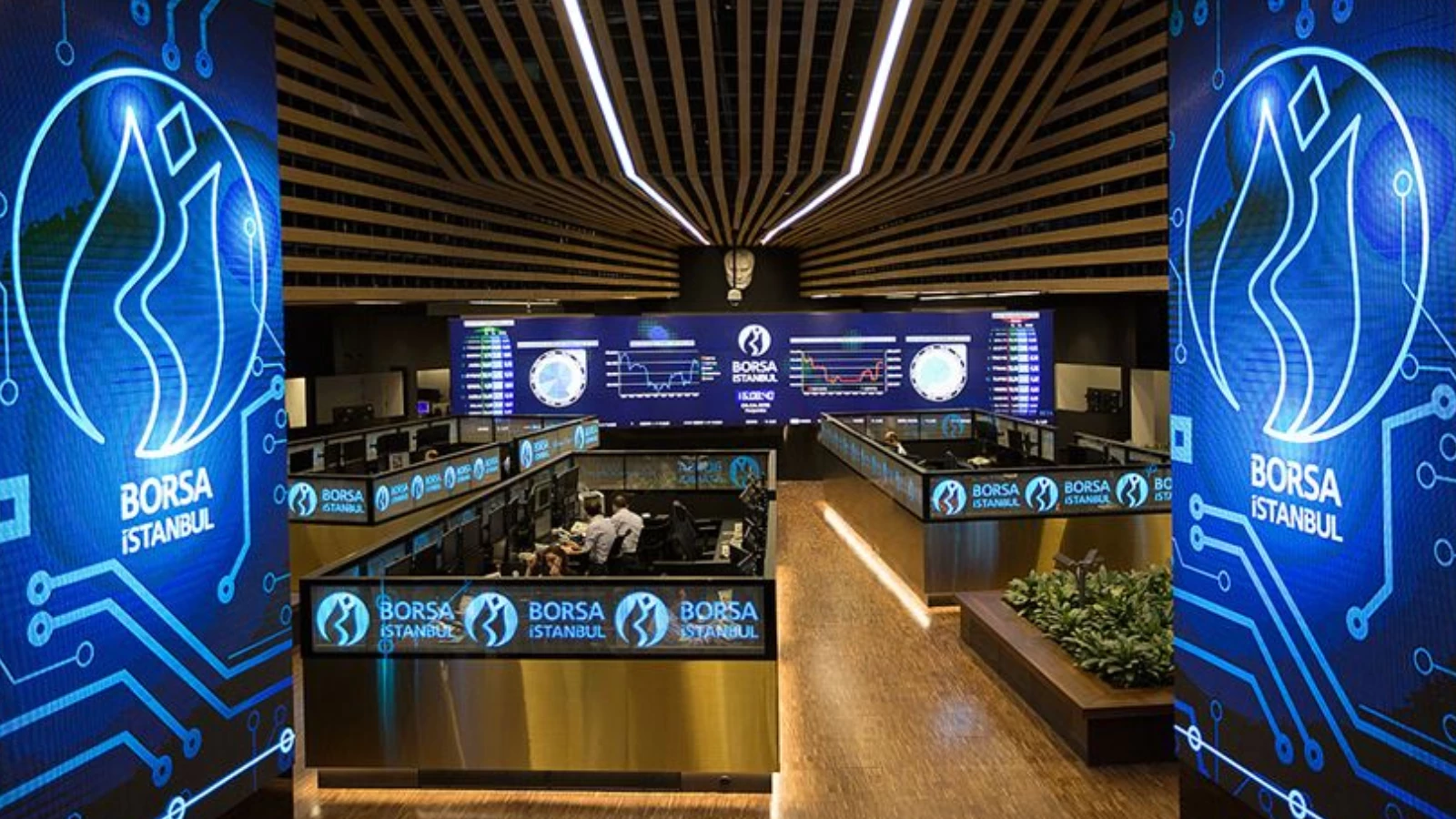 Borsa günü yükselişle tamamladı