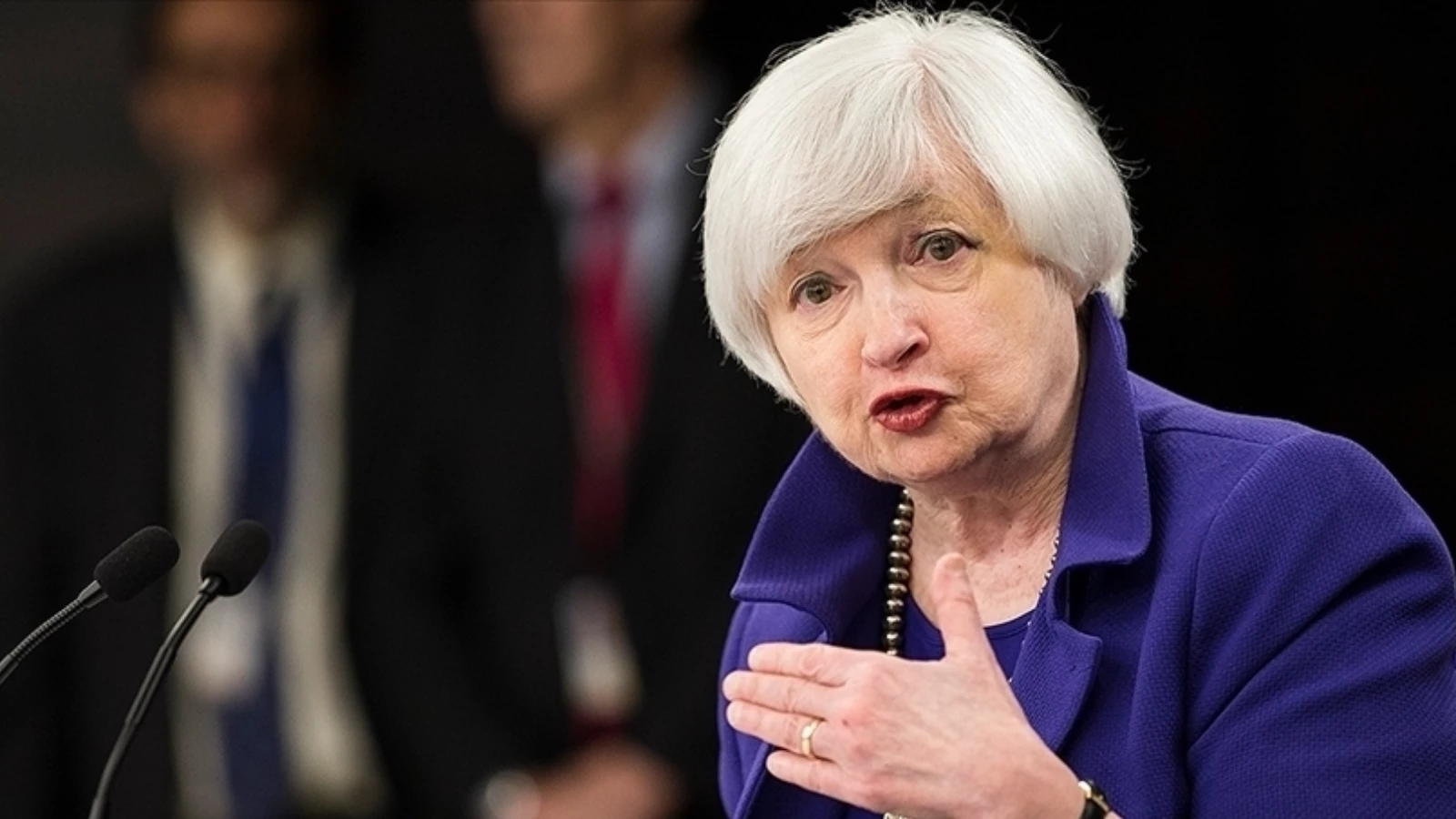 ABD Hazine Bakanı Yellen uyardı