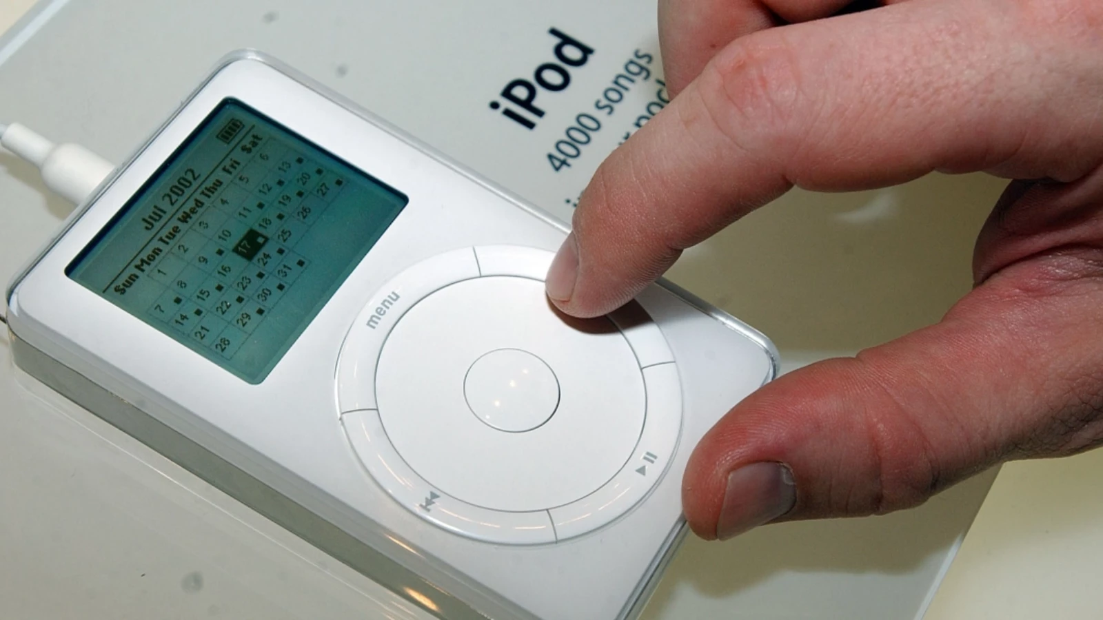 Apple 20 Yılı Aşkın Bir Sürenin Ardından iPod Üretimini Durdurdu