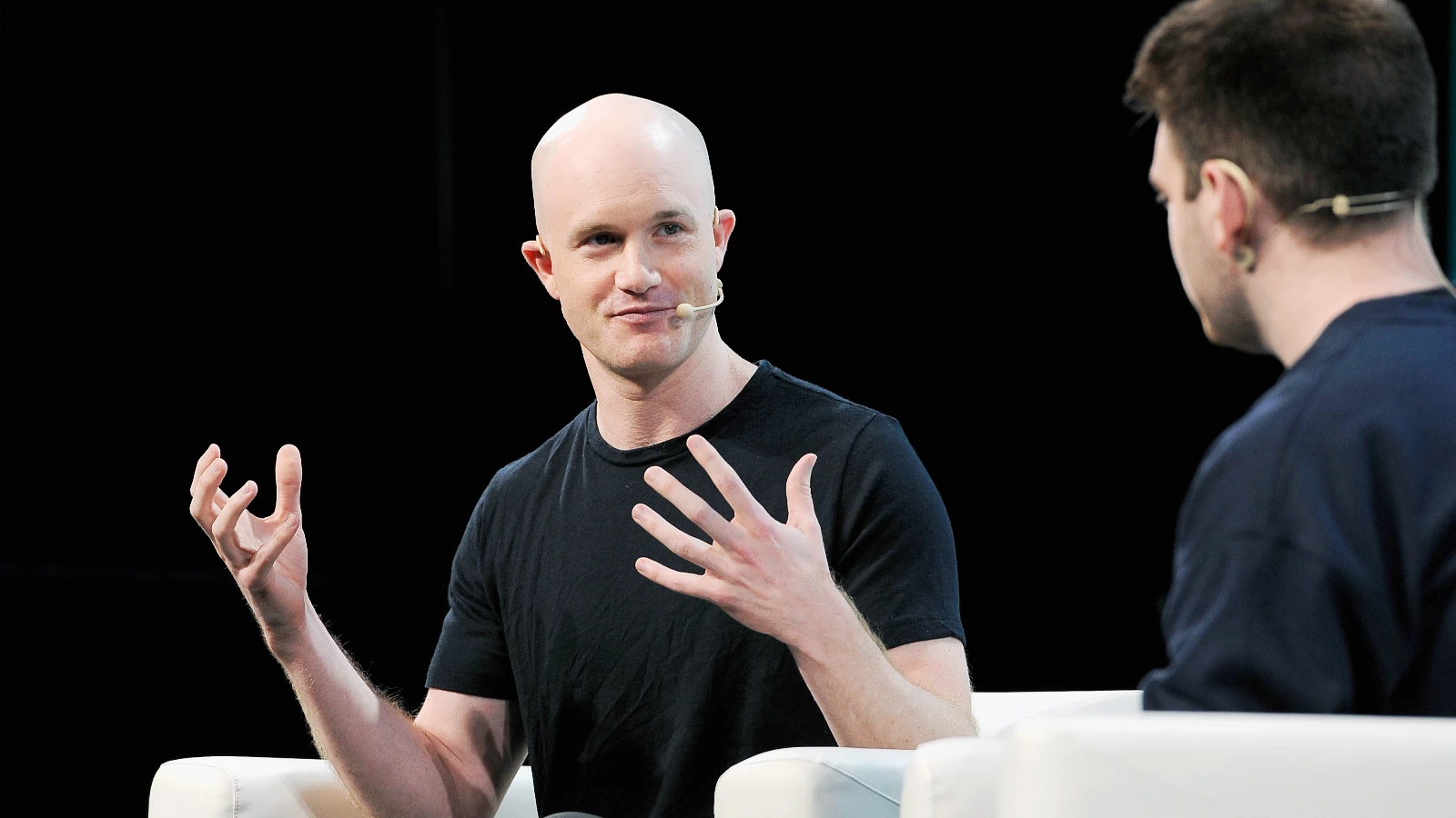 CEO Armstrong, Coinbase'in İflas Riski Yok