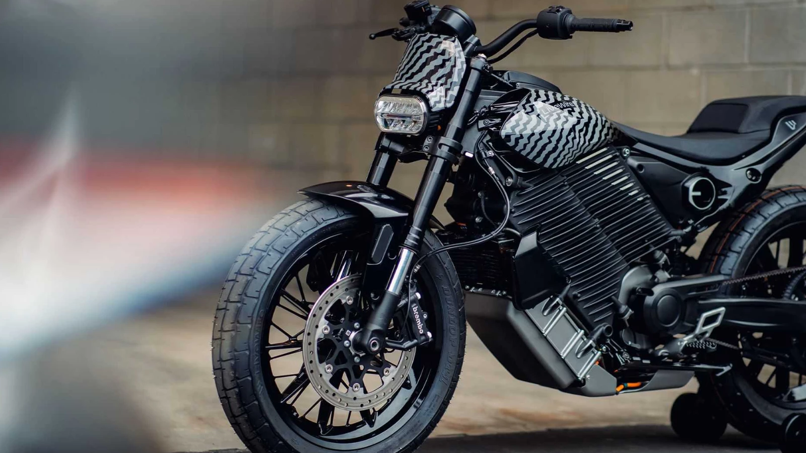 Harley-Davidson'dan İkinci Elektrikli: LiveWire Del Mar