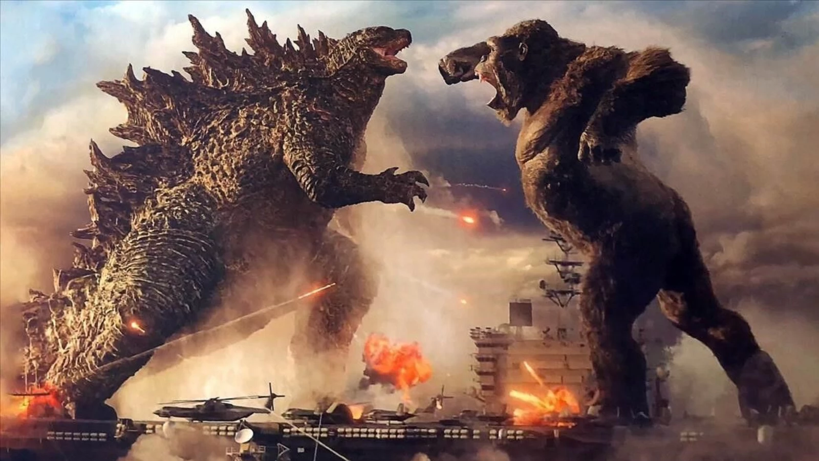 Godzilla ve Kong, Call of Duty: Warzone’a Geliyor