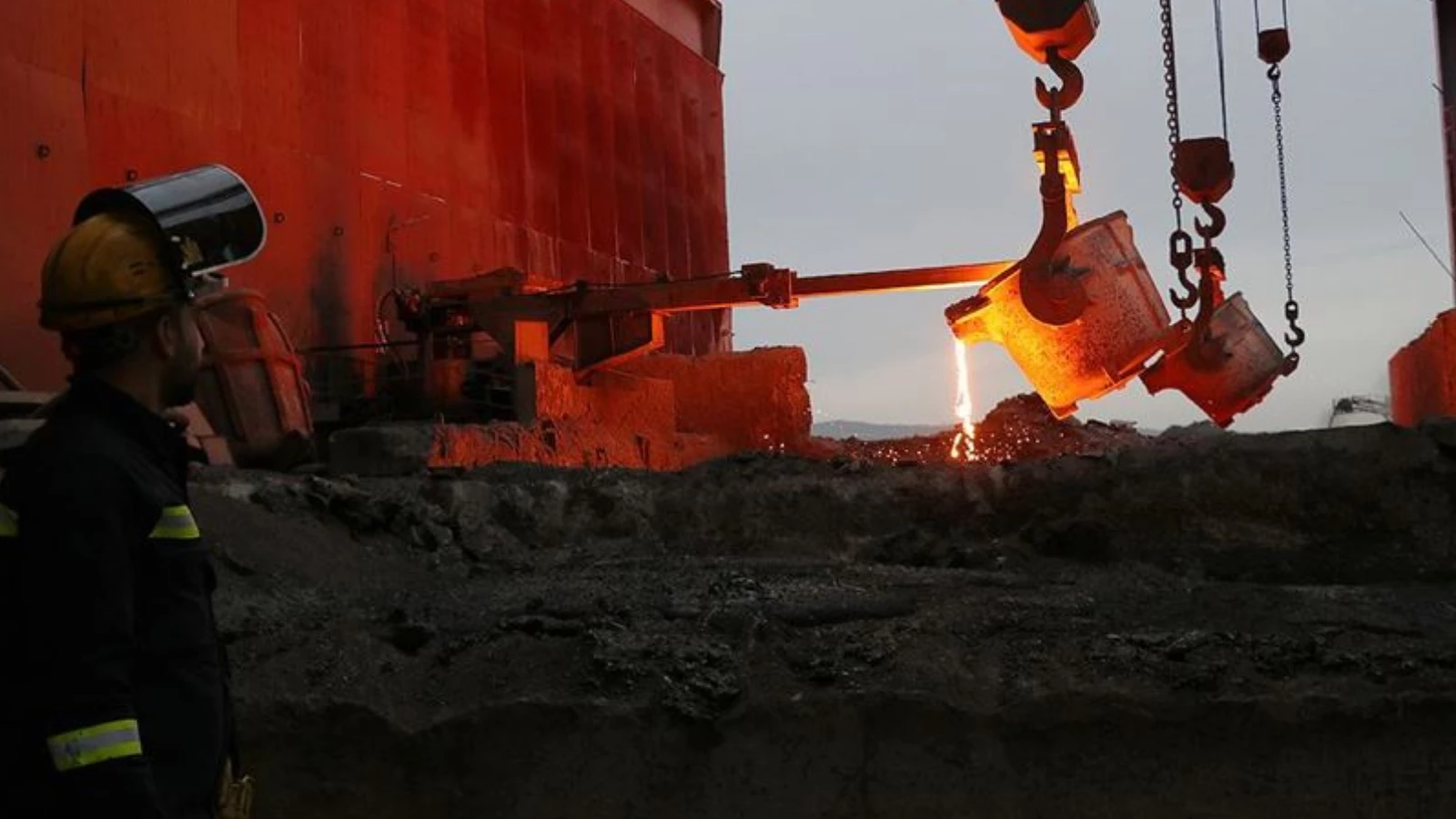 Madencilik sektörü yatırımcıları Güney Afrika'da bir araya geldi