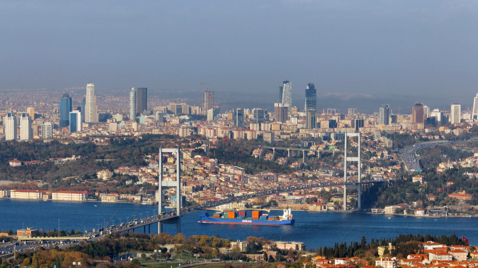 Türkiye'de gelir sıralamasında, İstanbul zirvede