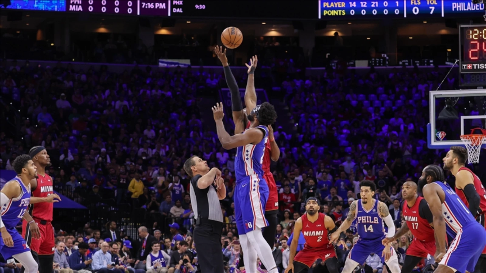 NBA Doğu Konferansı'nda İlk Finalist Miami Heat