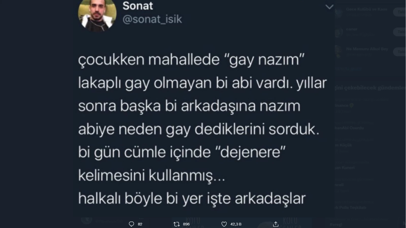 Başka Ülkede Yaşayamam Dedirten Tweetler