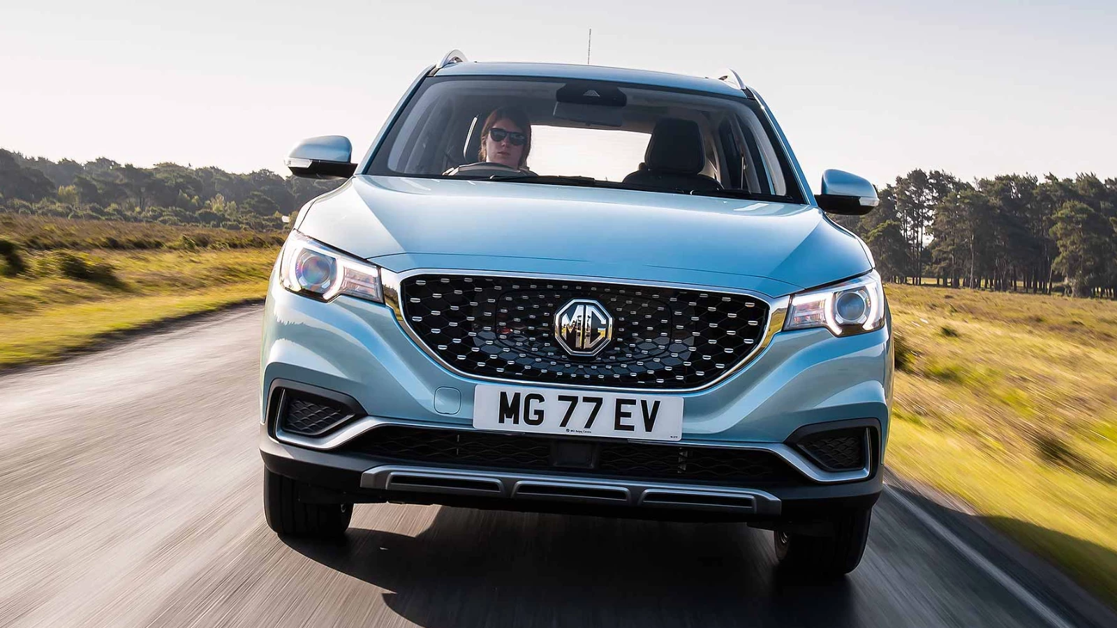 2022 MG ZS EV Luxury İncelemesi