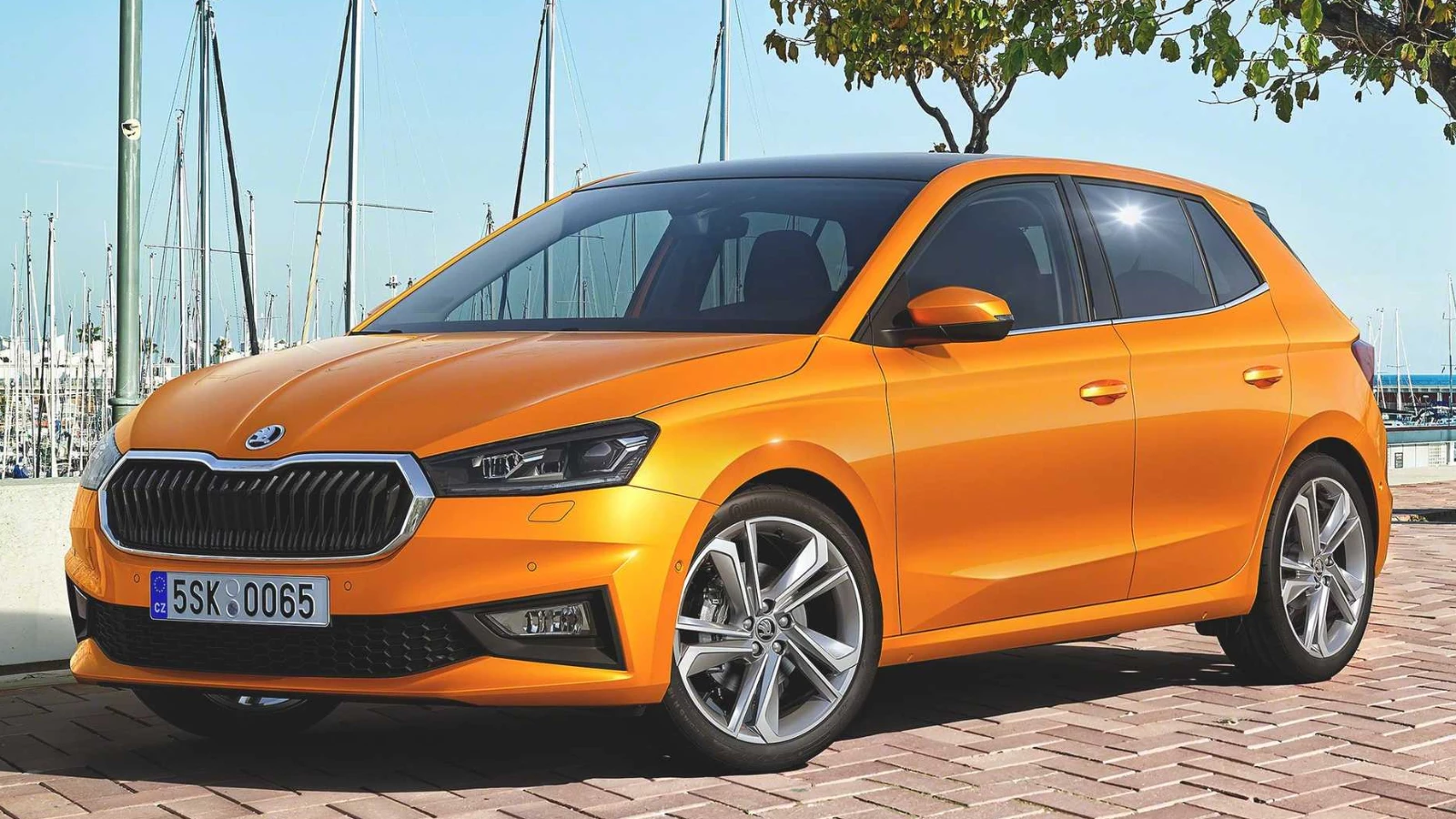 2022 Skoda Fabia 1.0 TSI Premium Özellikleri