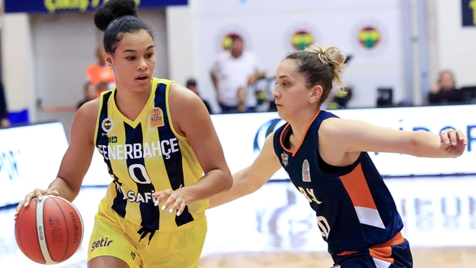 Fenerbahçe Safiport Kadın Basketbol Takımı, Şampiyonluk İçin Sahaya Çıkacak