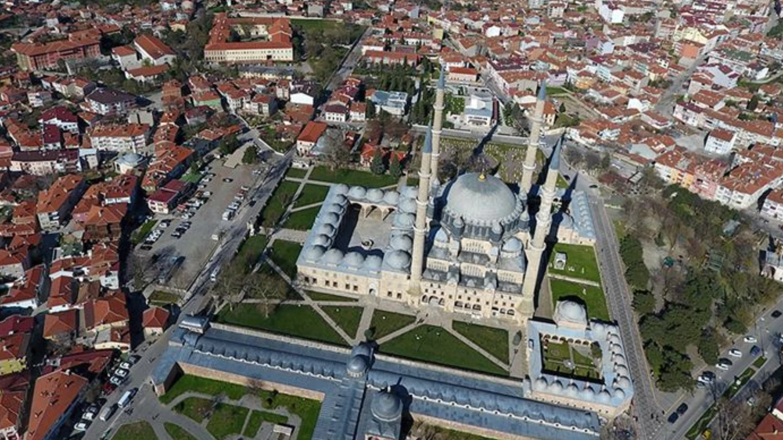 Edirne'ye bu yıl 10 milyon turist gelmesi bekleniyor